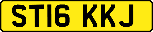 ST16KKJ