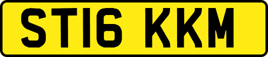 ST16KKM