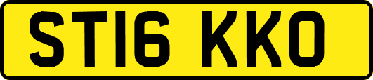 ST16KKO