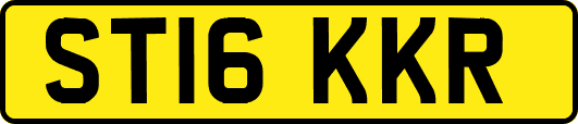 ST16KKR