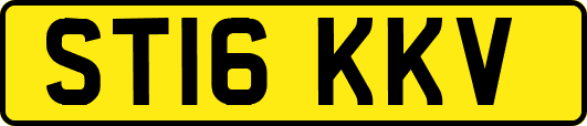 ST16KKV
