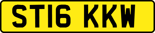 ST16KKW