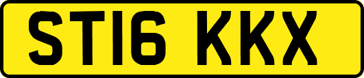 ST16KKX