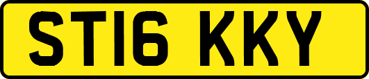 ST16KKY