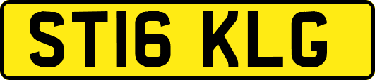 ST16KLG