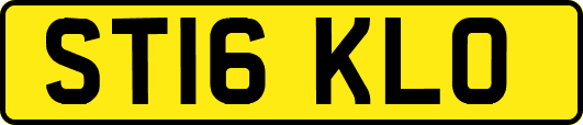 ST16KLO
