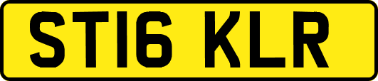 ST16KLR