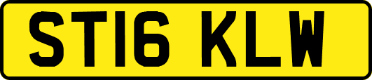 ST16KLW