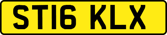 ST16KLX