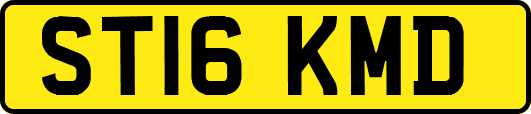 ST16KMD