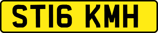 ST16KMH