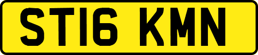 ST16KMN