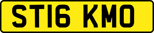 ST16KMO