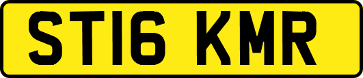 ST16KMR