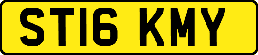 ST16KMY