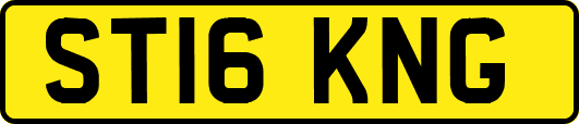 ST16KNG