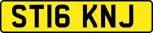 ST16KNJ