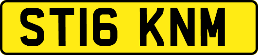 ST16KNM
