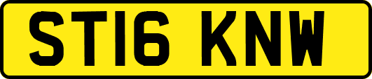 ST16KNW