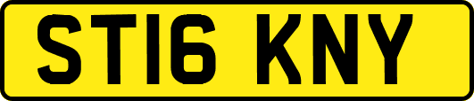 ST16KNY
