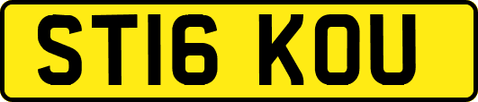 ST16KOU