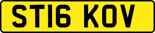 ST16KOV