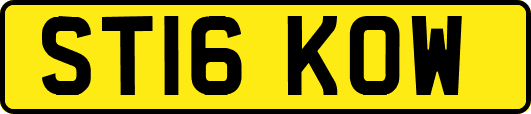 ST16KOW