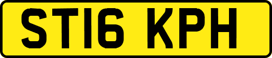 ST16KPH