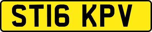 ST16KPV