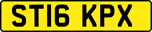 ST16KPX