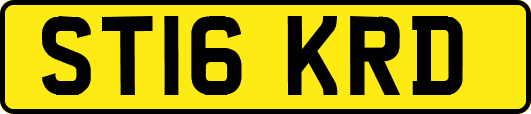 ST16KRD