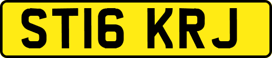 ST16KRJ