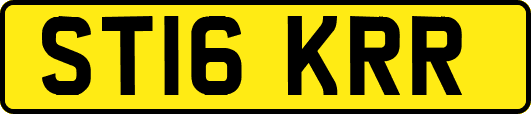 ST16KRR