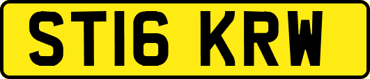 ST16KRW