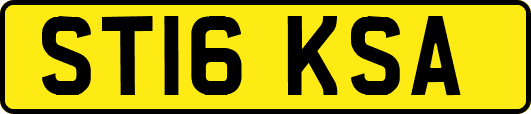 ST16KSA