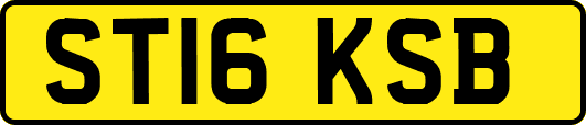 ST16KSB
