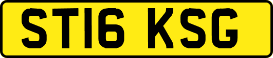 ST16KSG