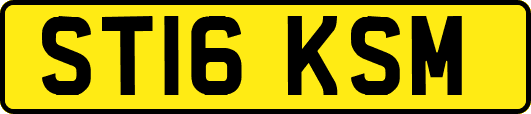 ST16KSM