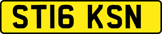 ST16KSN