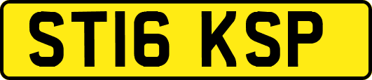 ST16KSP