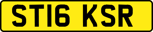 ST16KSR