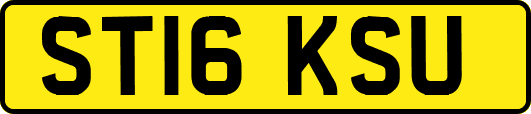 ST16KSU