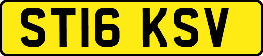 ST16KSV