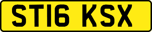 ST16KSX