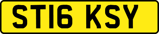 ST16KSY