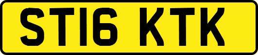 ST16KTK