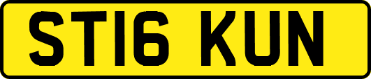ST16KUN