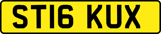 ST16KUX