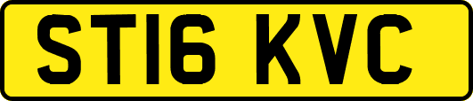 ST16KVC