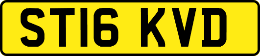 ST16KVD